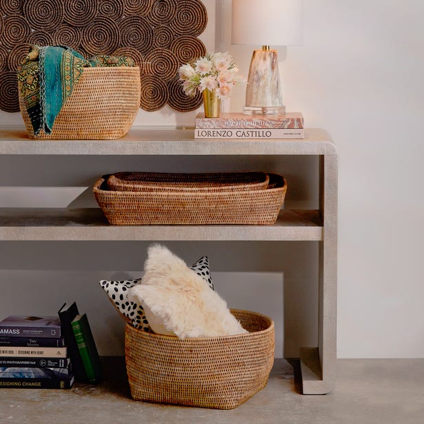 Kazan Nestled Baskets