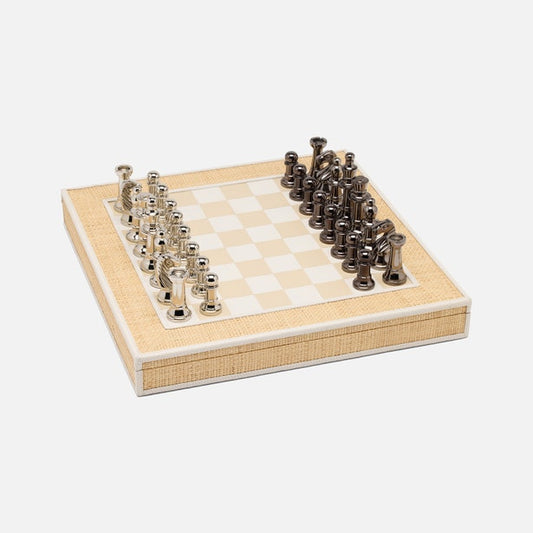Hanford Chess Game Set