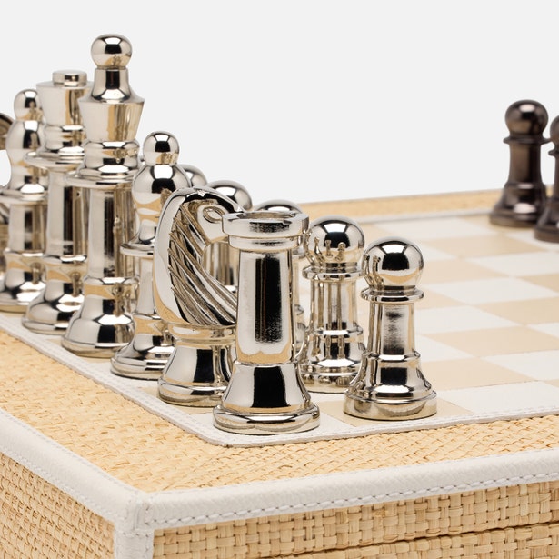 Hanford Chess Game Set