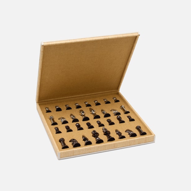 Hanford Chess Game Set