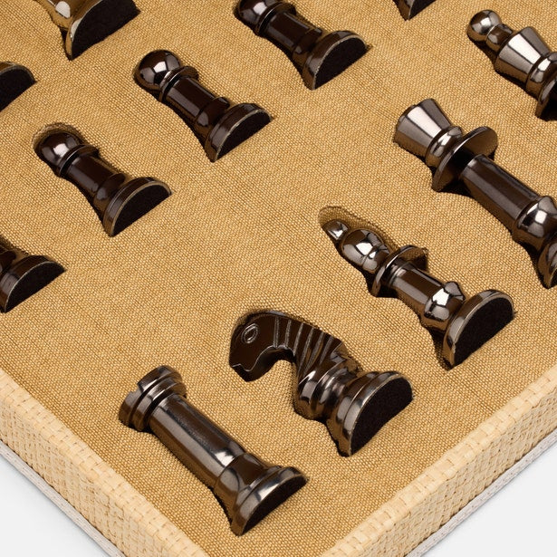 Hanford Chess Game Set