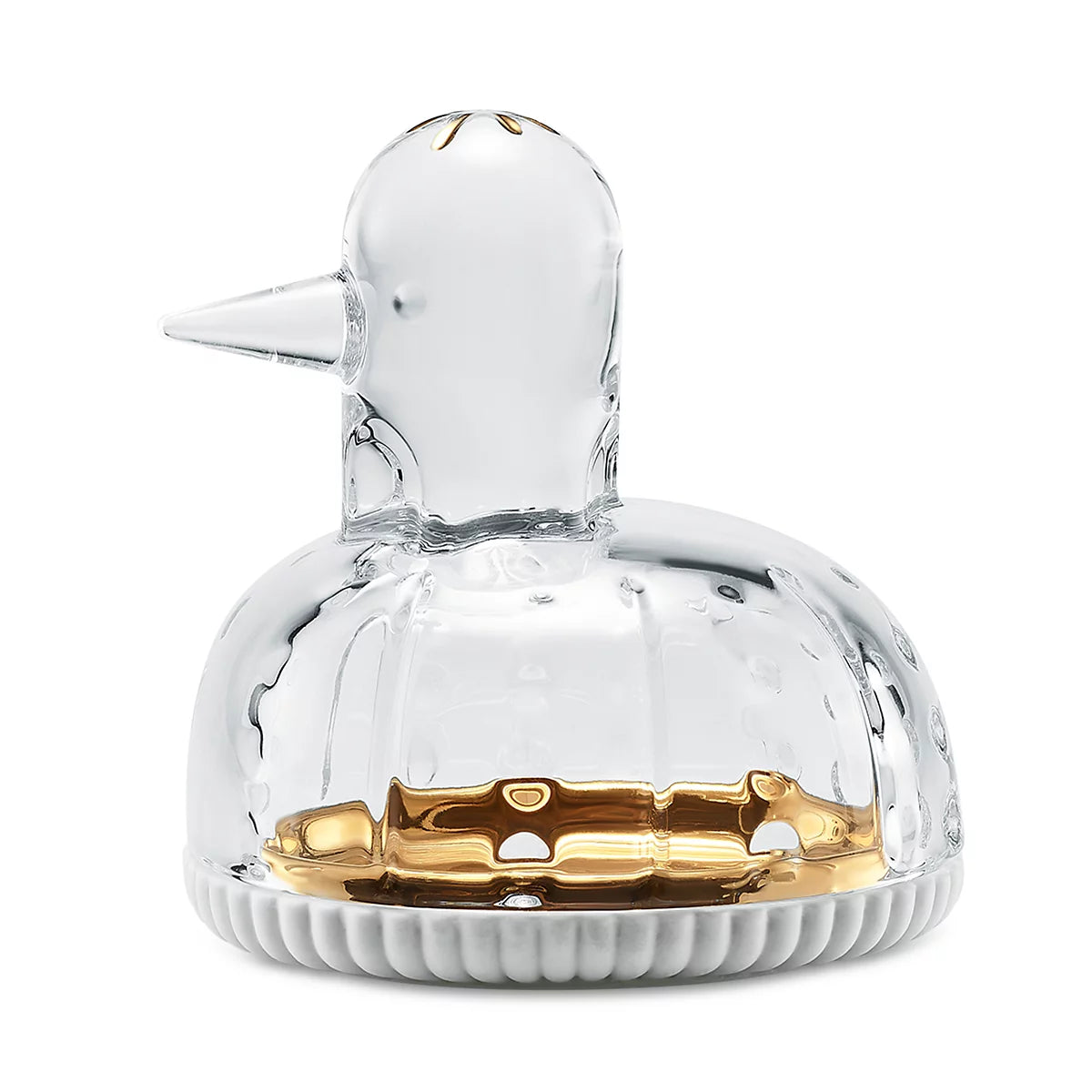 Zoo Duck Jewelry Box