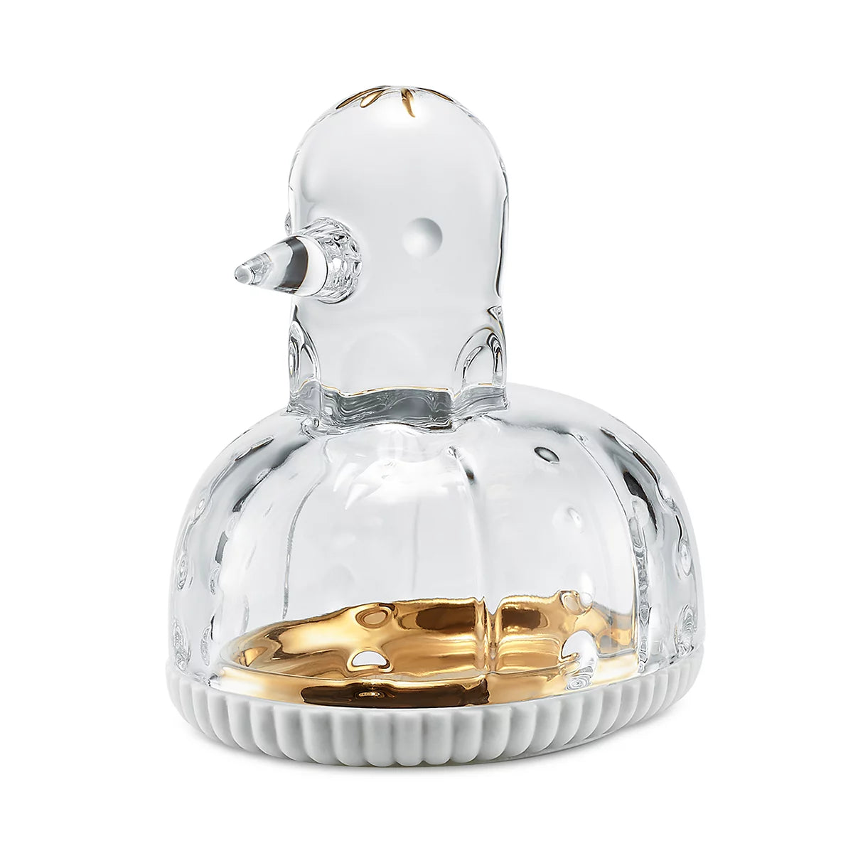Zoo Duck Jewelry Box