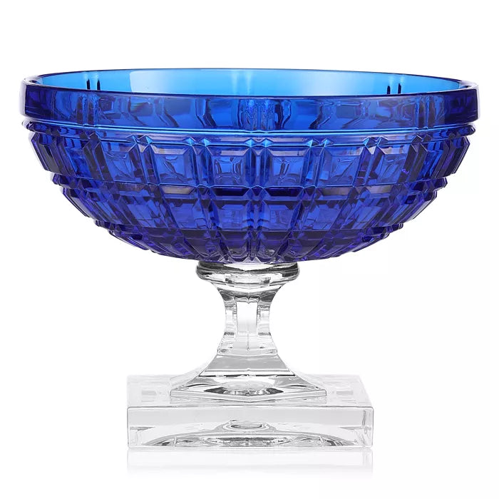 Winston Acrylic Footed Coupe Glass