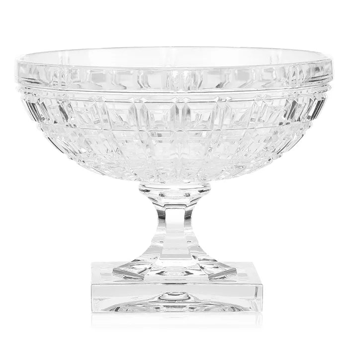 Winston Acrylic Footed Coupe Glass