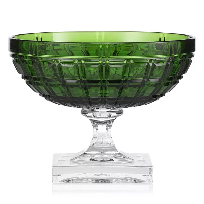 Winston Acrylic Footed Coupe Glass