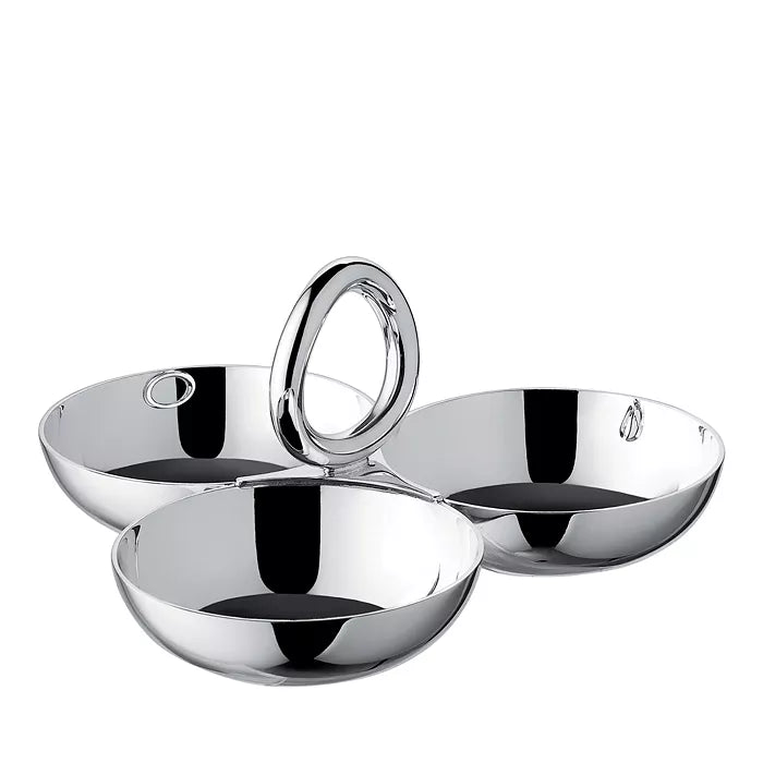 Vertigo 3-Part Appetizer Dish