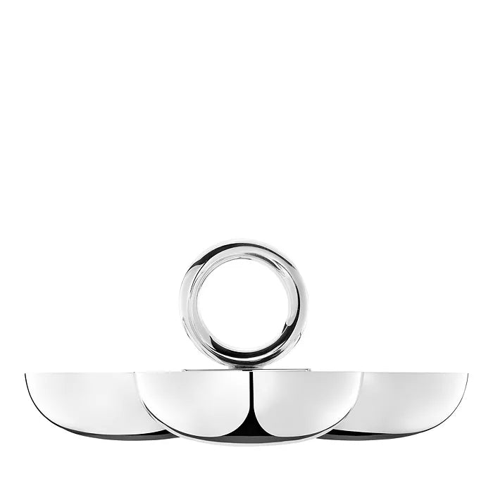 Vertigo 3-Part Appetizer Dish