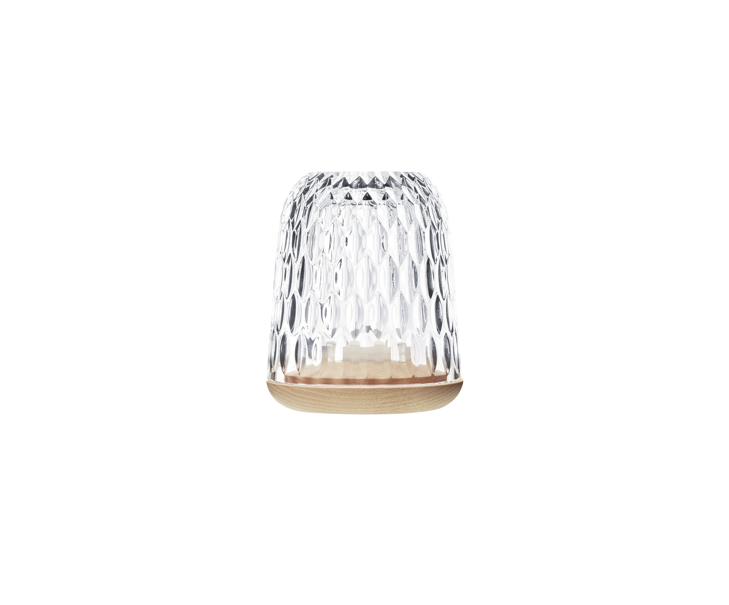 Folia Photophore w/ Ash Base — Small
