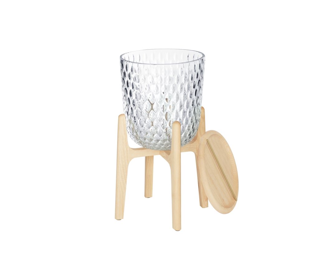 Folia End Table