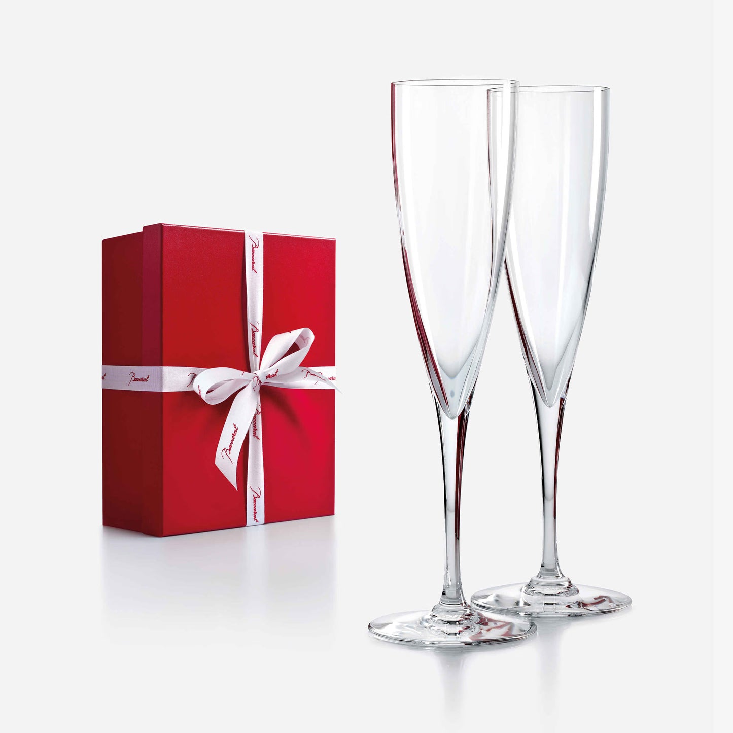 Dom Perignon Champagne Flute Set of 2