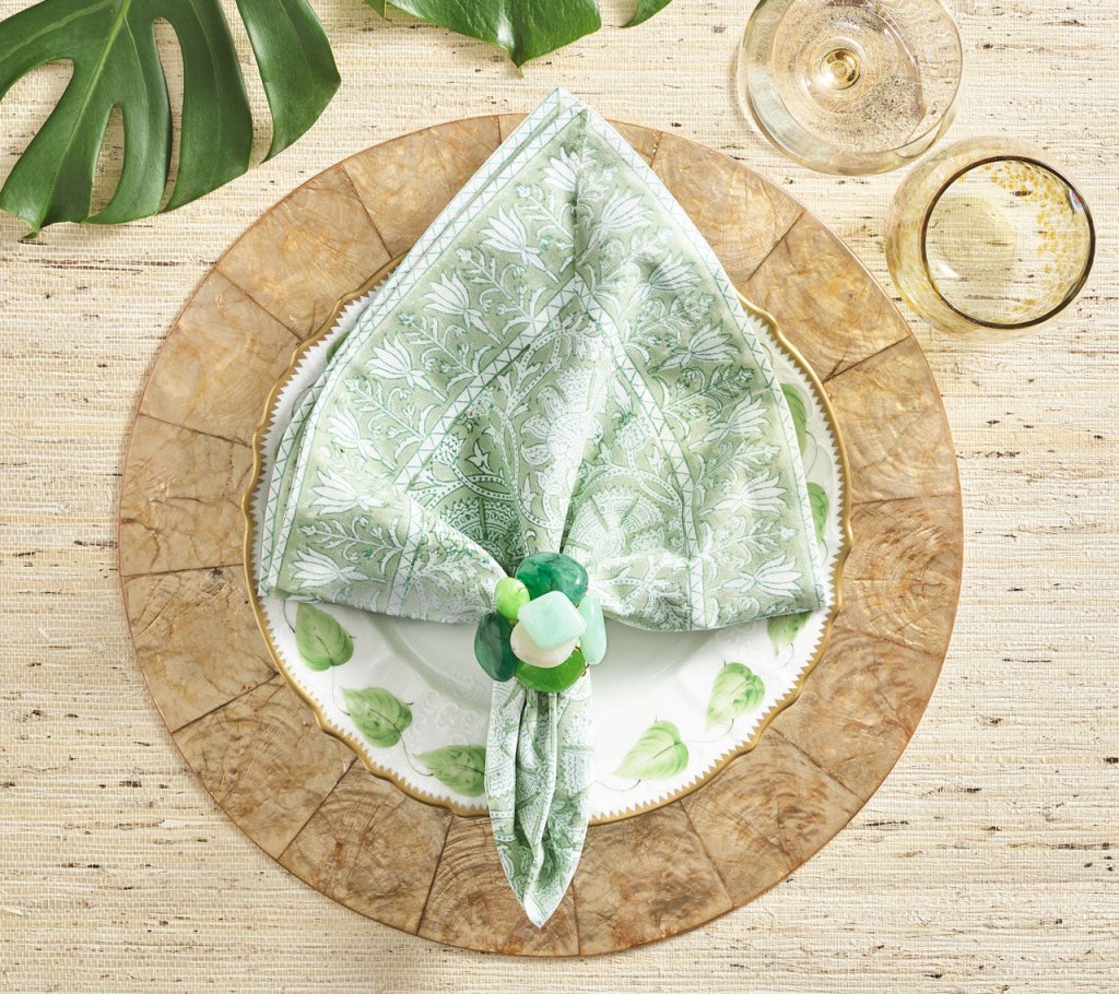 Provence Napkin Set of 4