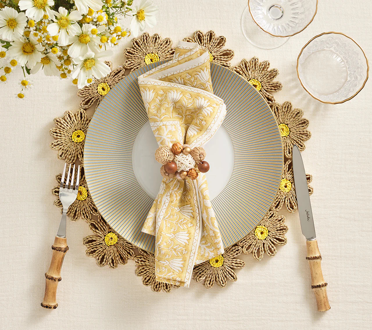 Provence Napkin Set of 4