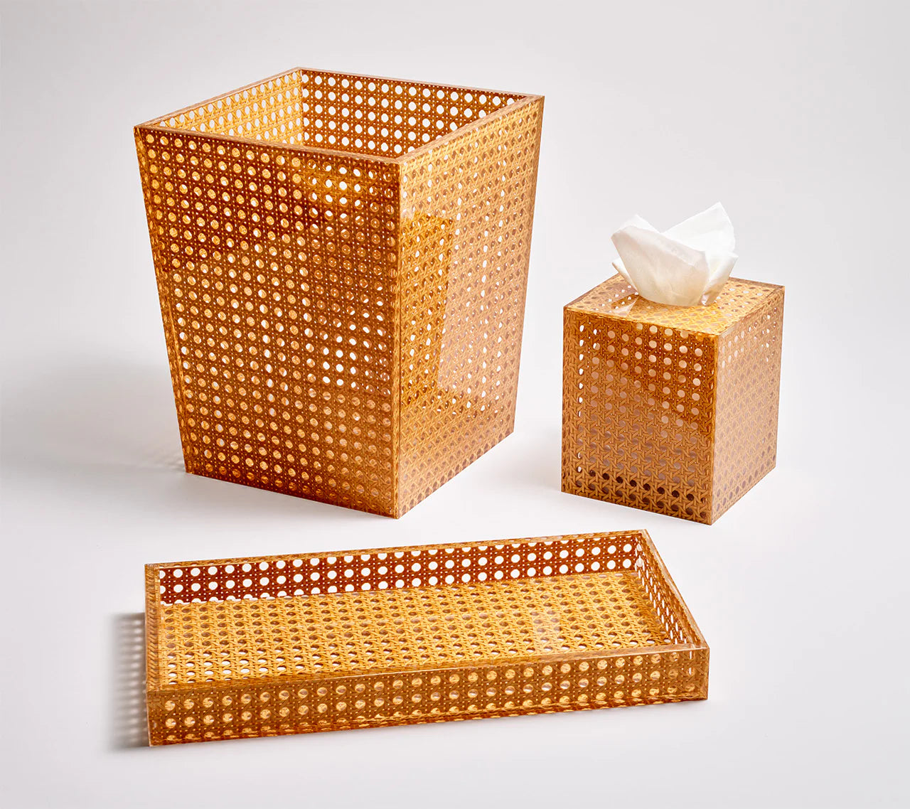 Reed Tray 14.5" x 7.5"