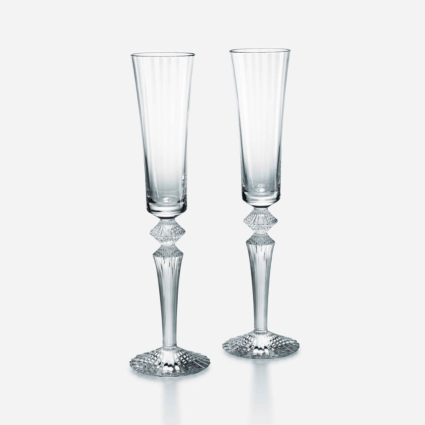 Mille Nuits Flutissimo Clear Set of 2