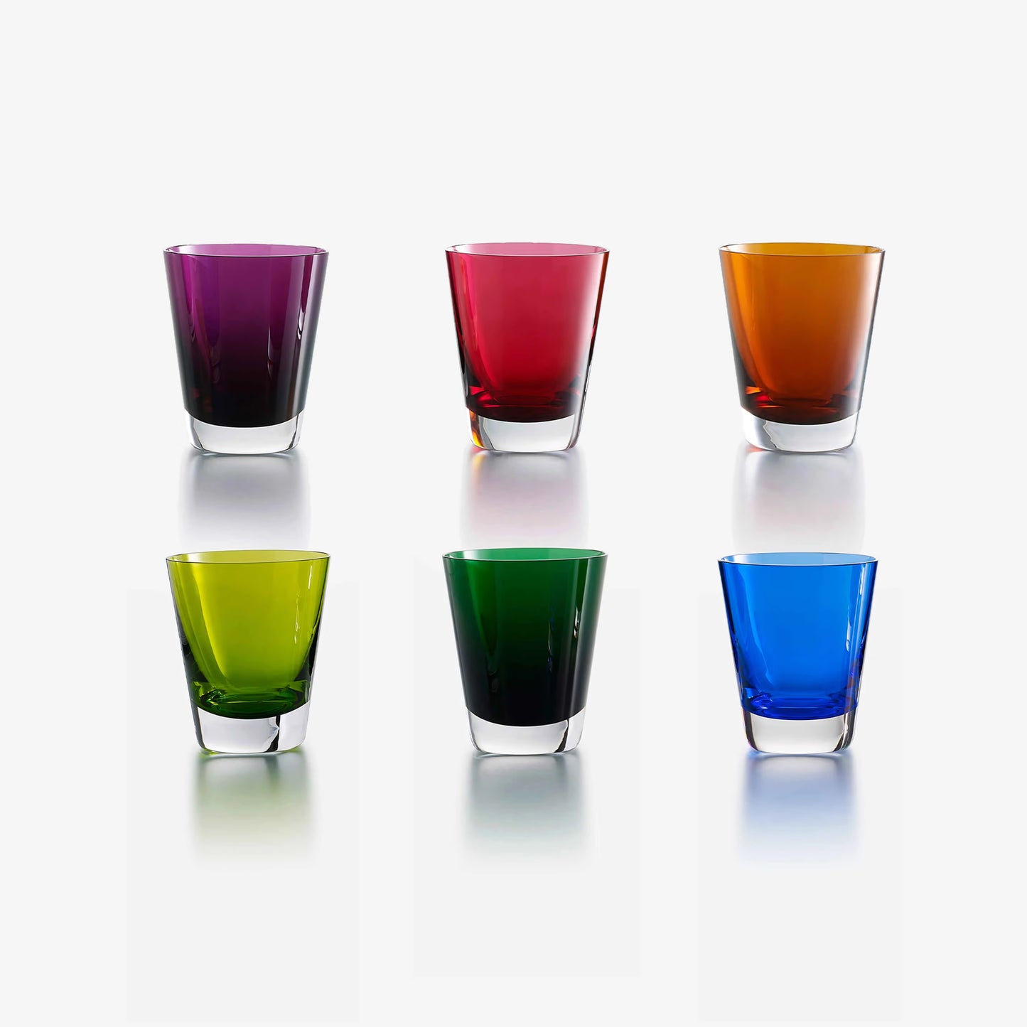Mosaïque Tumblers Set