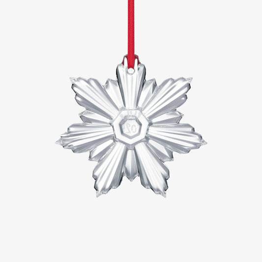 Noel Annual Ornament Palmette 2025
