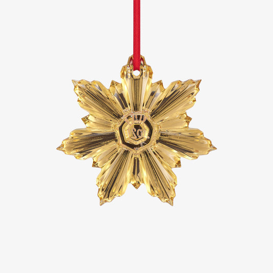 Noel Annual Ornament Palmette 2025