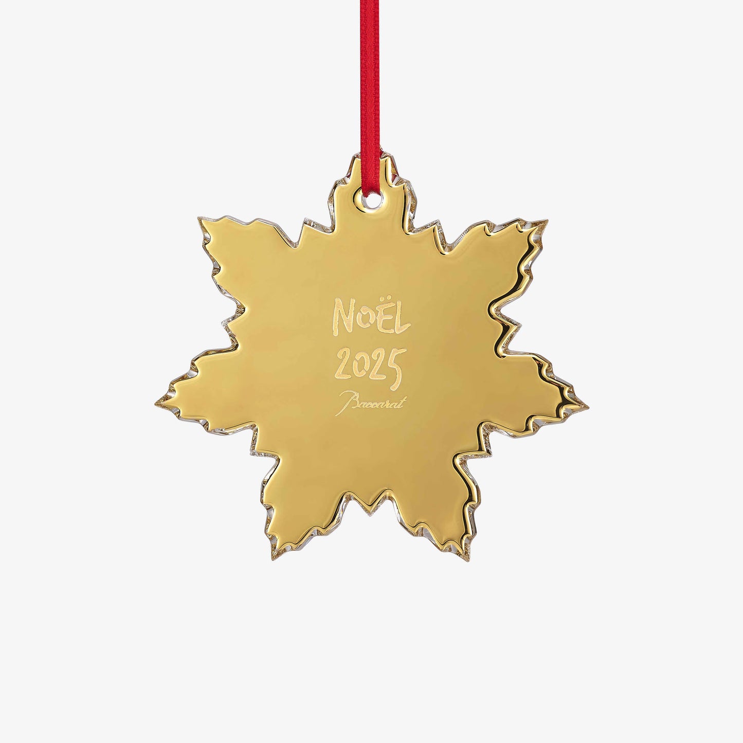 Noel Annual Ornament Palmette 2025
