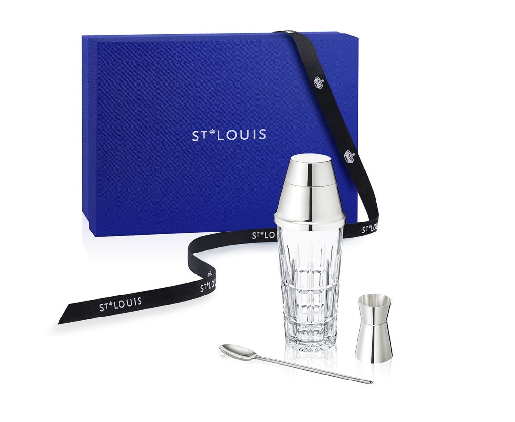 Manhattan Mixology Set