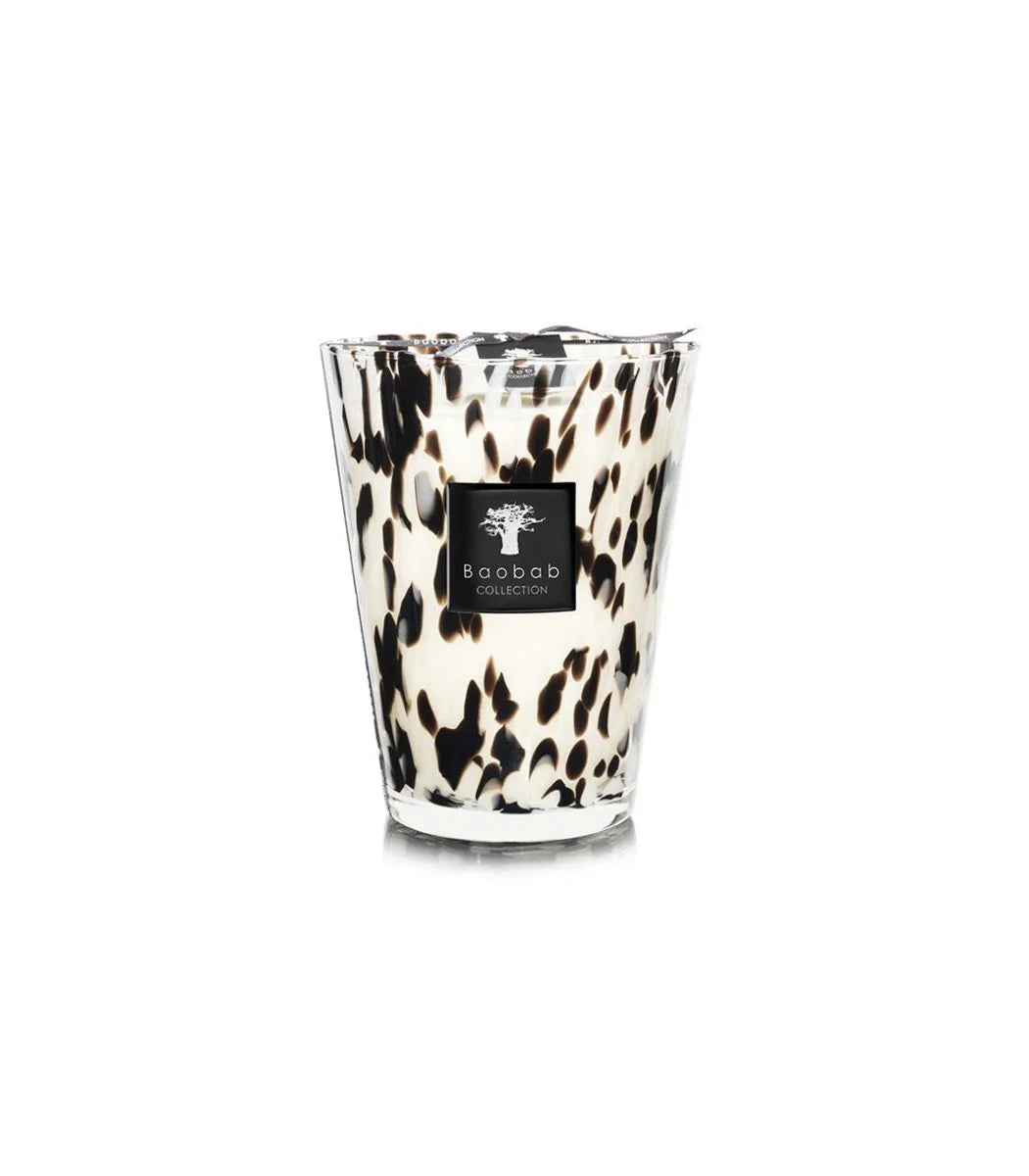 Pearls Black
