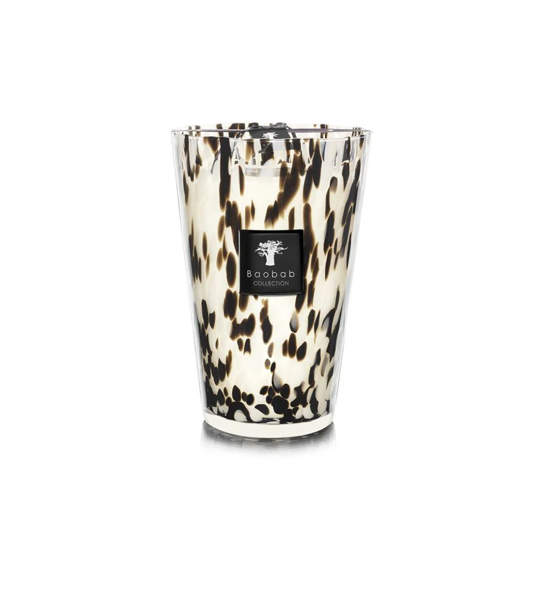 Pearls Black