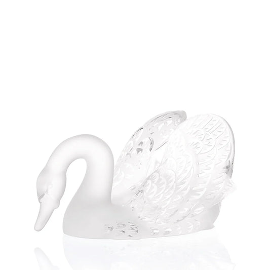 Swan Sculptures (Set of 2)