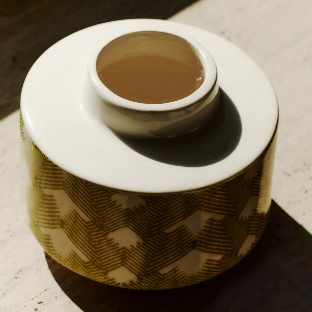 Fern Vase Small