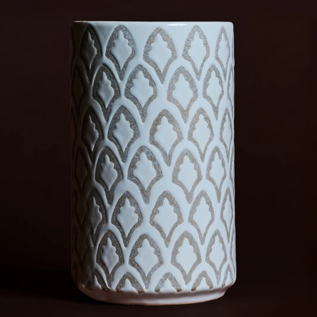 Unicorn Vase