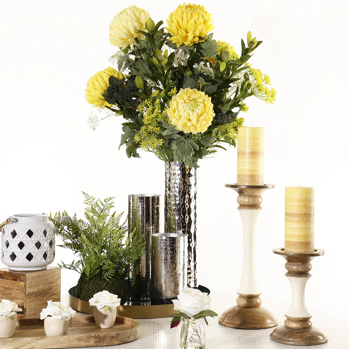 Sugar Vase