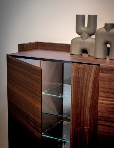Glam Cabinet