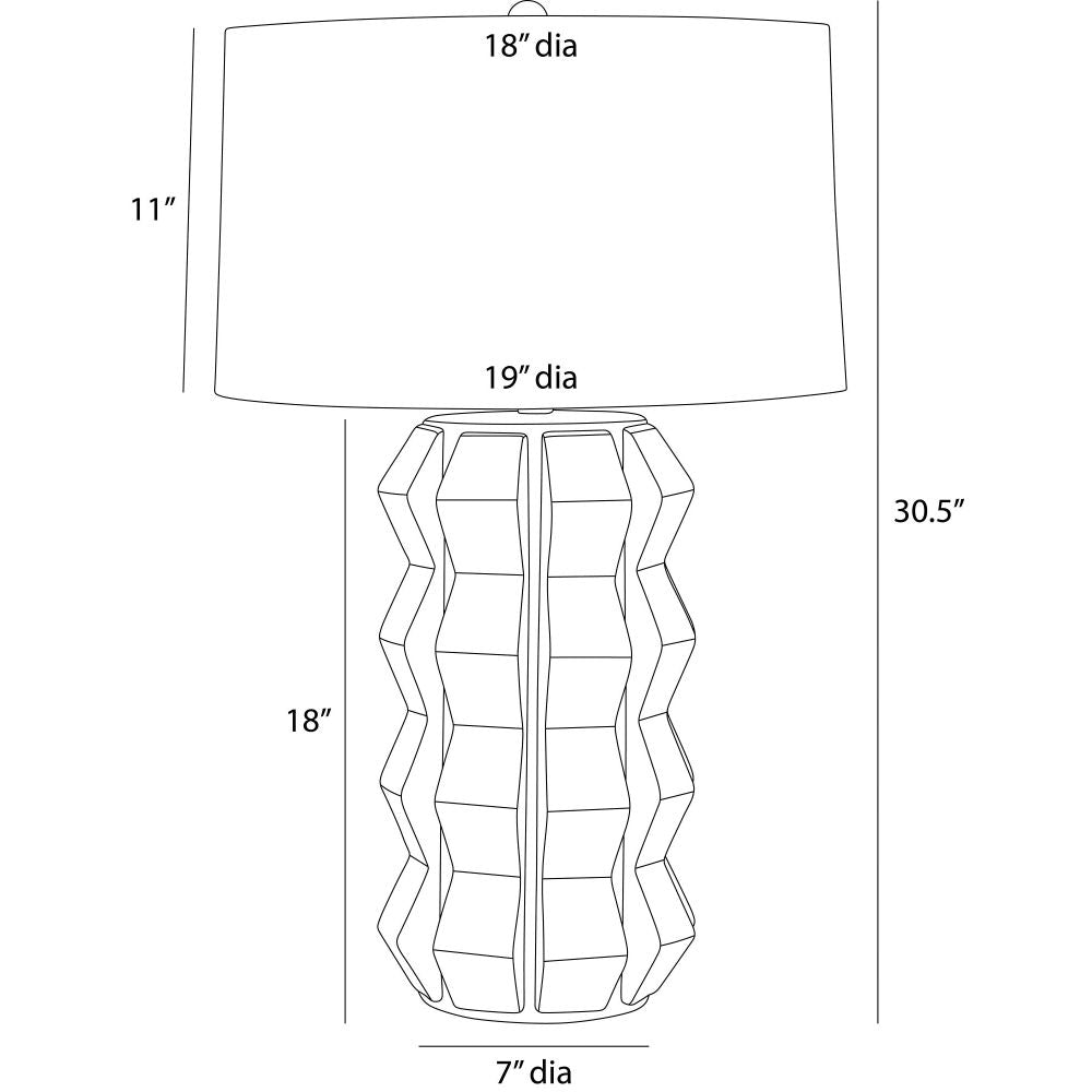 Journey Lamp