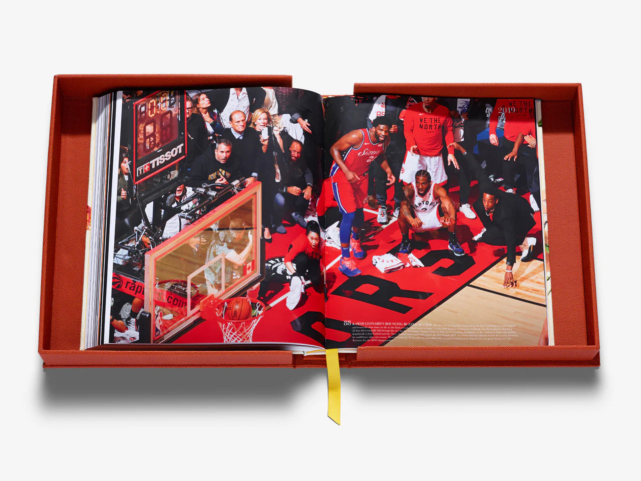 Basketball: The Impossible Collection