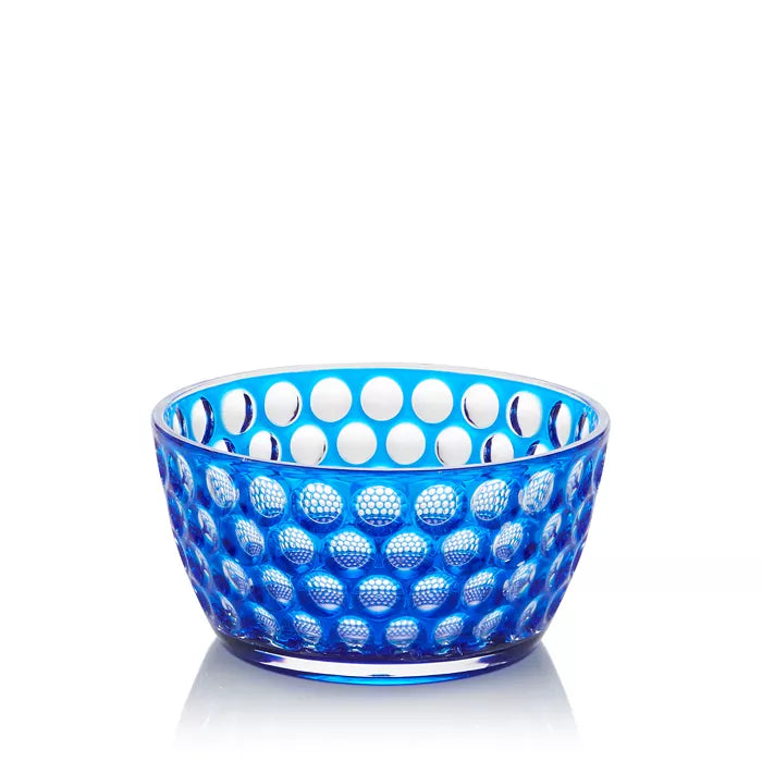 Lente Acrylic Snack and Cereal Bowl