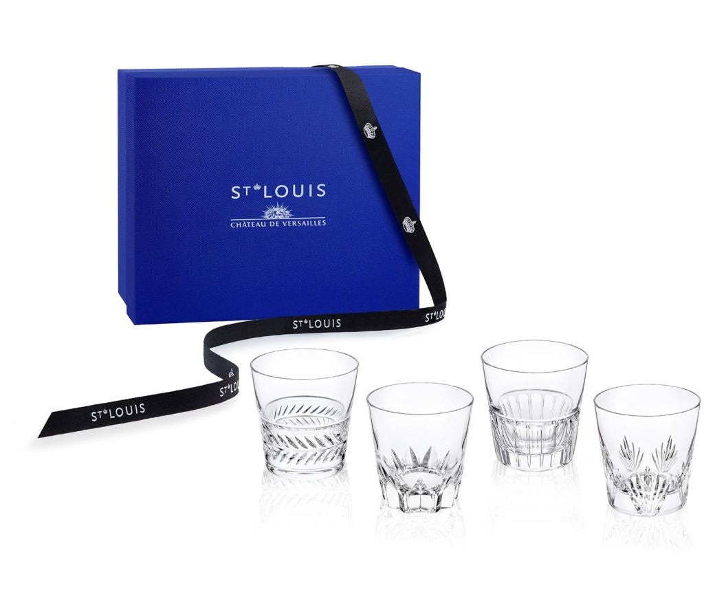 Kings Hall Set of Tumblers