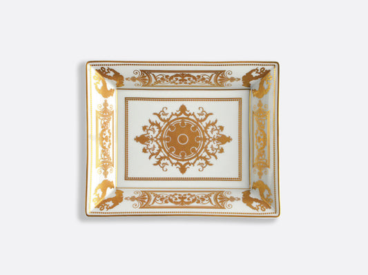 Aux Rois Gold Tray