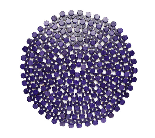 Round Bamboo Placemat