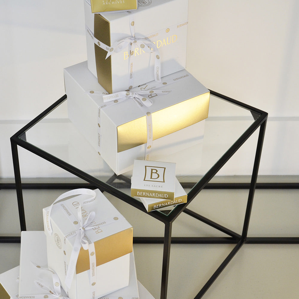 Ecume Gold Caviar Set