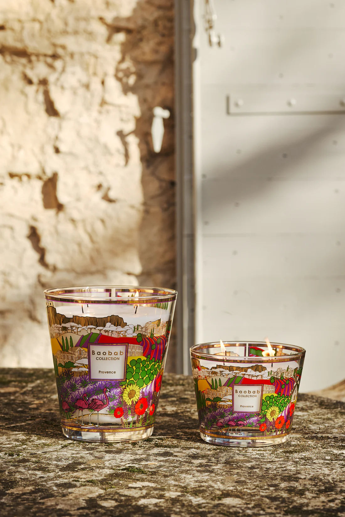 Provence Candle