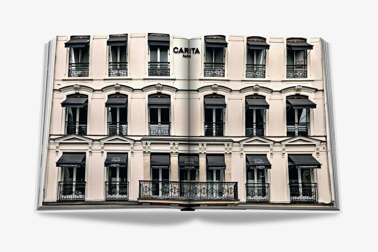 Carita 11 FBG Saint Honore Paris