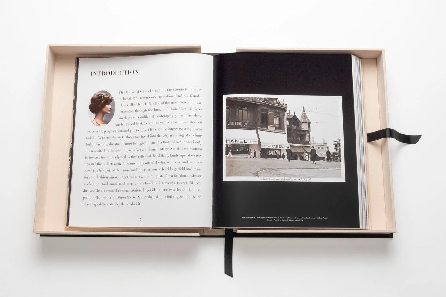 Chanel: The Impossible Collection