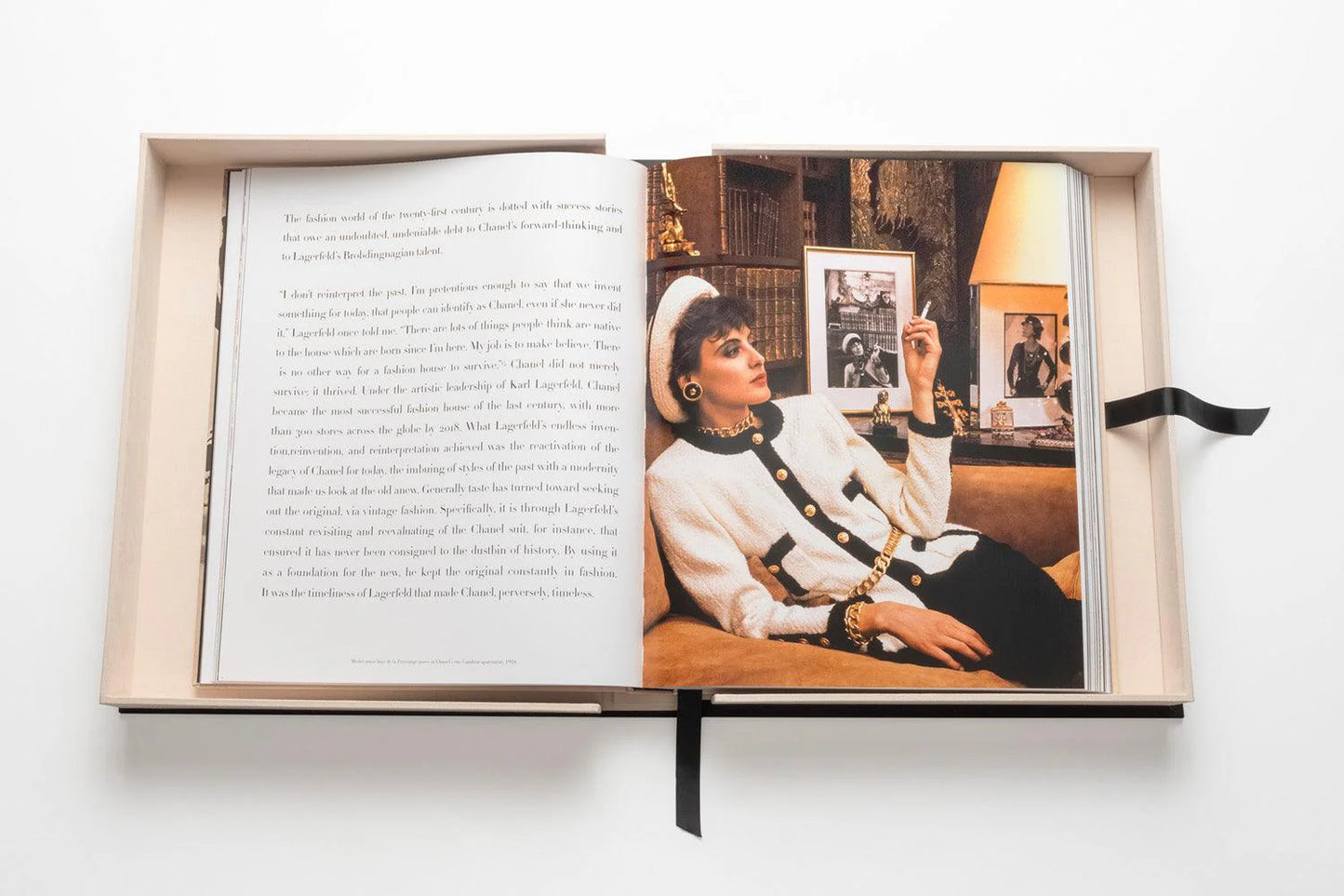 Chanel: The Impossible Collection