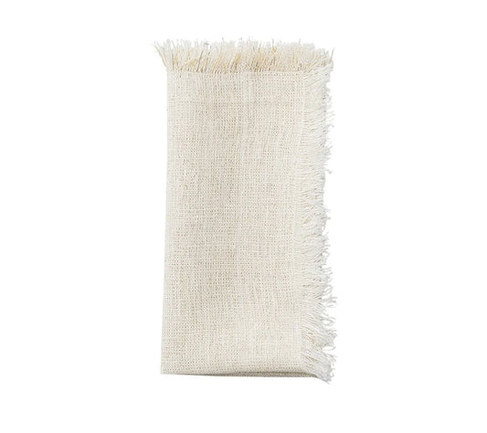 Fringe Napkin Set of 4