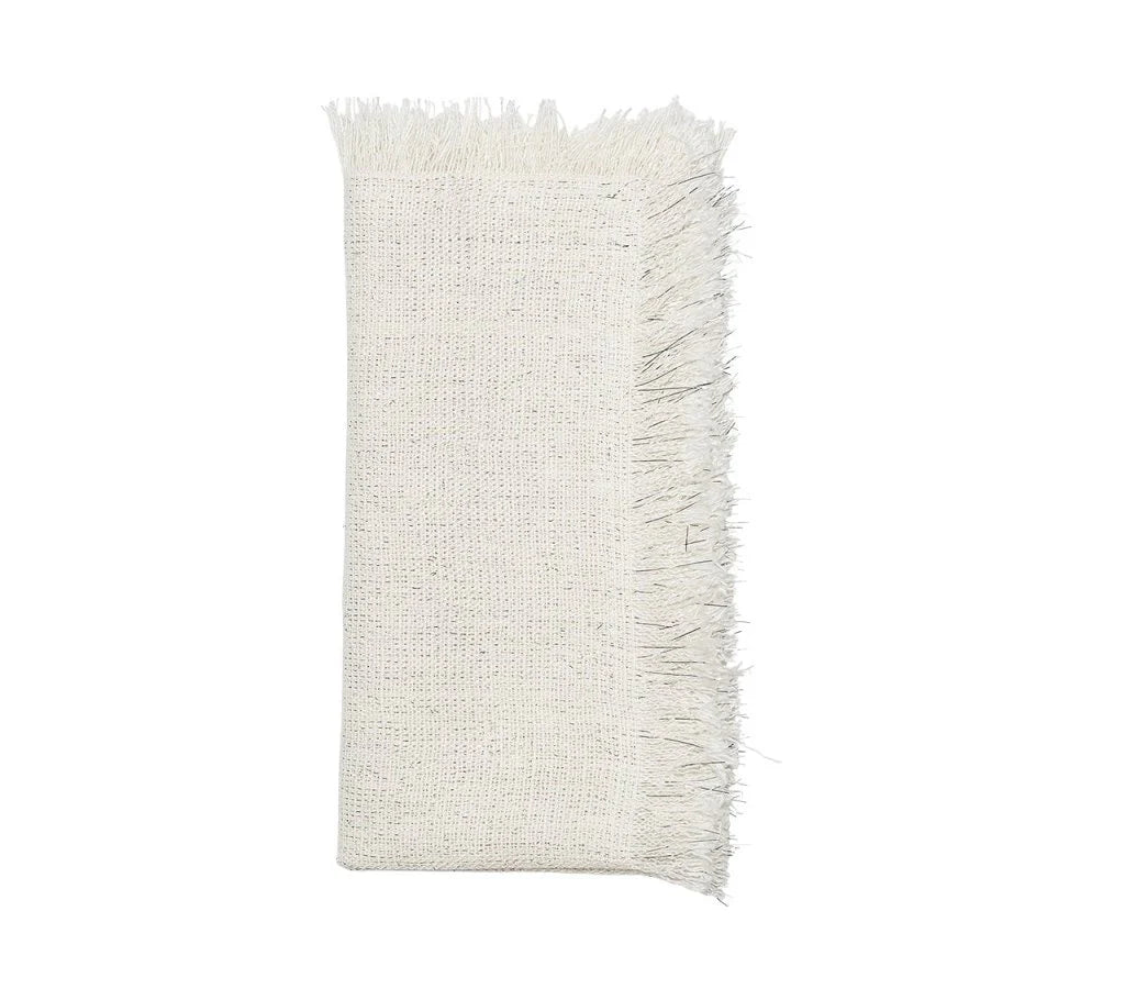 Fringe Napkin Set of 4
