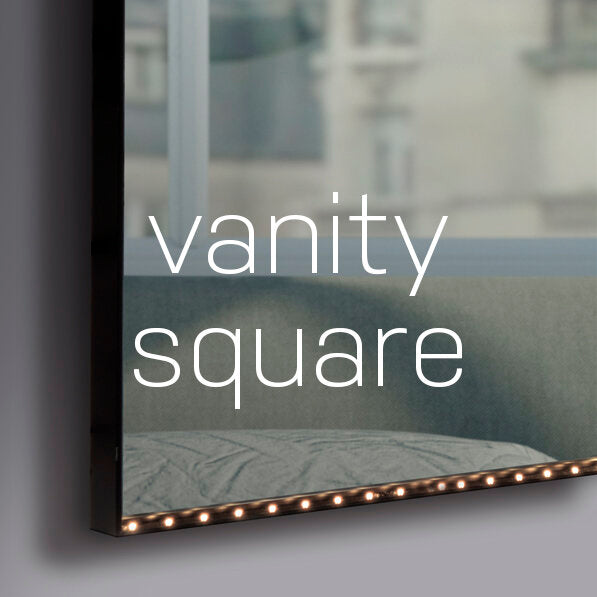 Vanity Square Wall Sconce – Le Deun Luminaires
