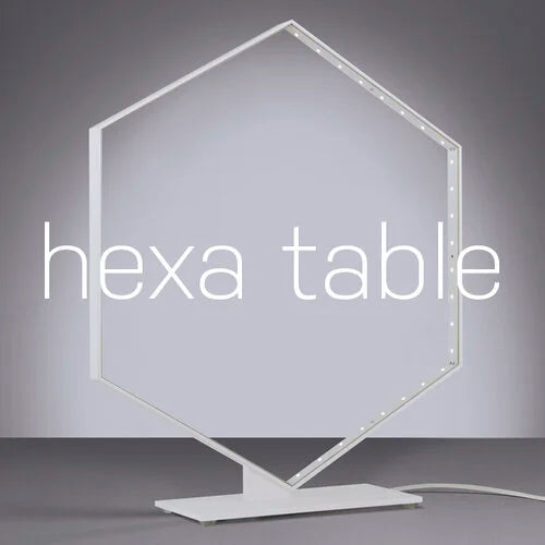 Hexa Table Lamp – Le Deun Luminaires