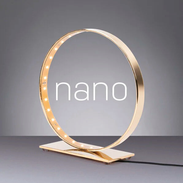 Nano Table Lamp – Le Deun Luminaires