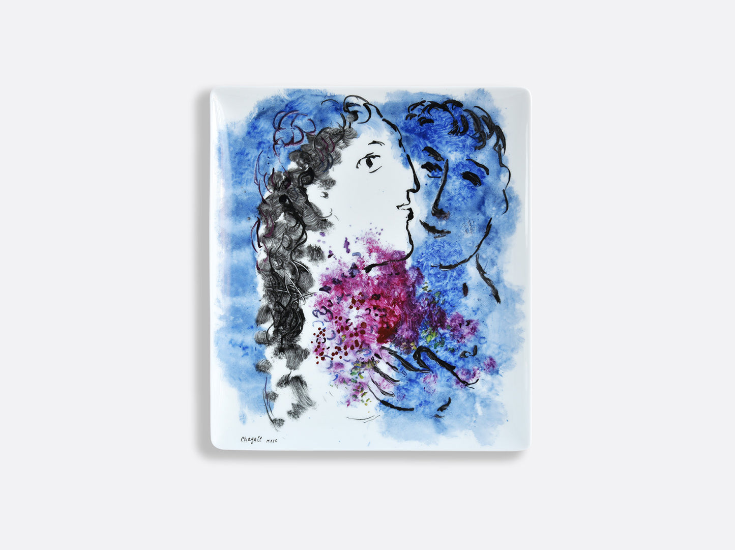 Les Bouquets de Fleurs – Marc Chagall