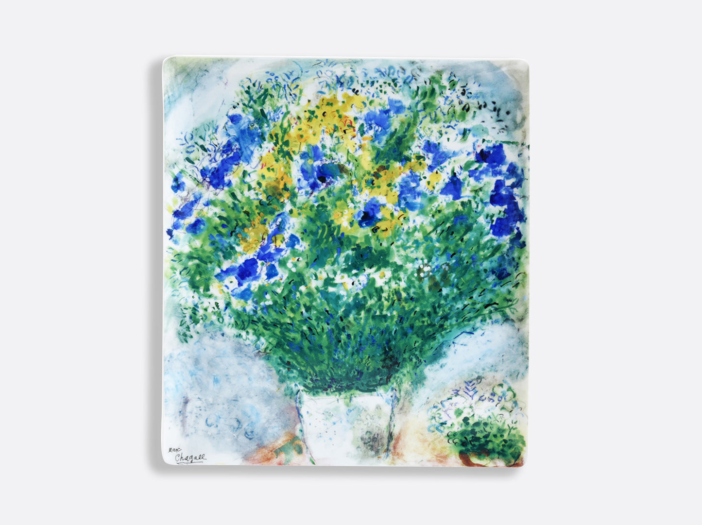 Les Bouquets de Fleurs – Marc Chagall