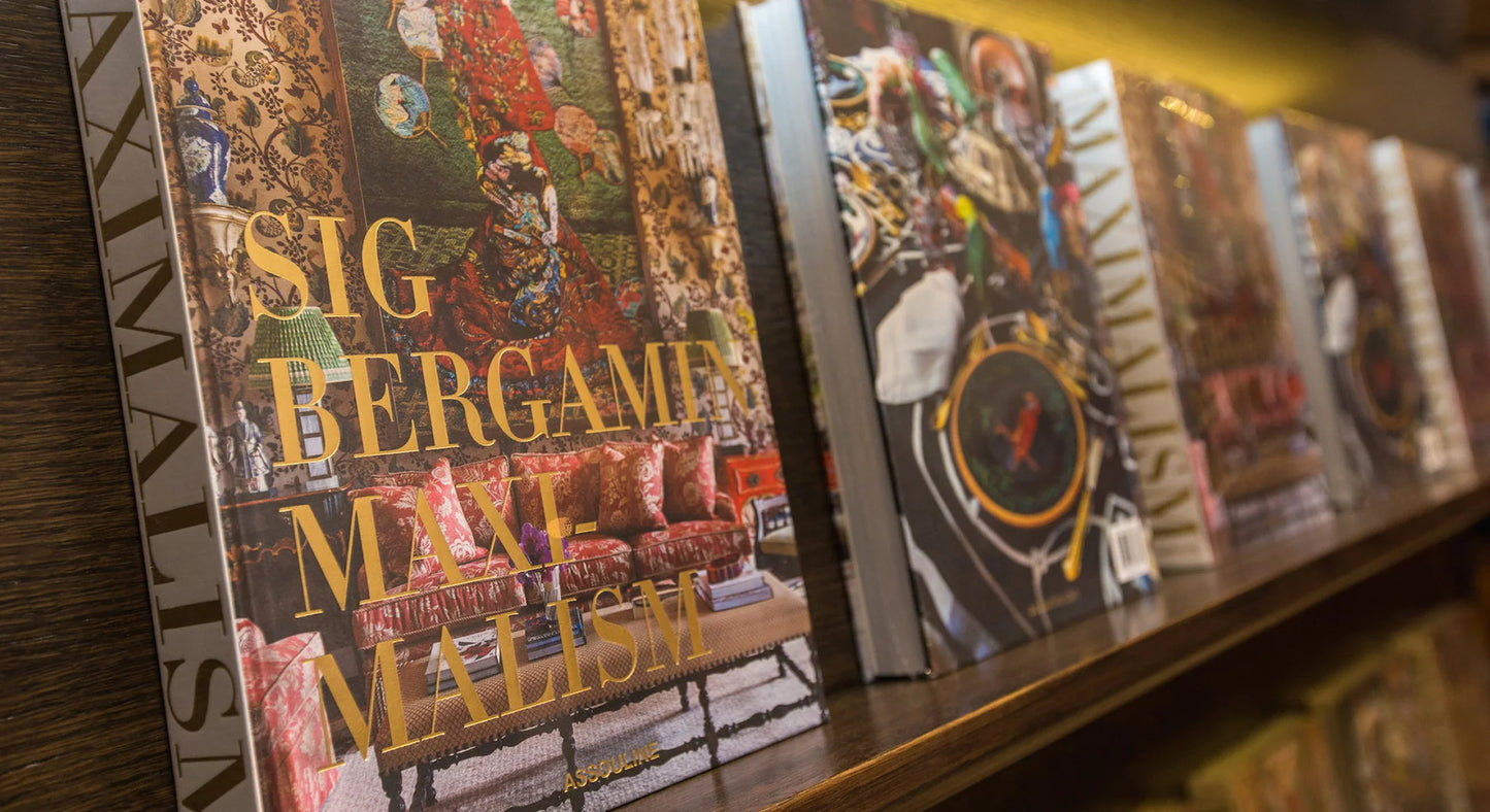 Maximalism by Sig Bergamin